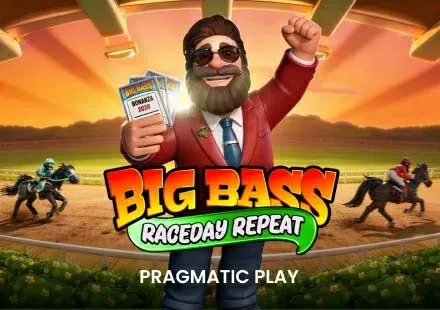 Big Bass Raceday Repeat screenshot