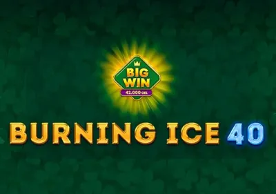Burning Ice 40 screenshot