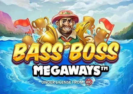 Bass Boss Megaways™
