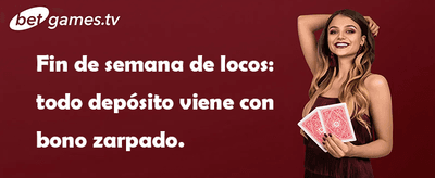 Bono de Recarga Diaria promotion